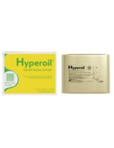 Hyperoil Apositos 10X10Cm 10Uds. de Hyperoil
