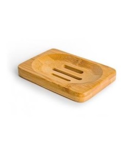 Jabonera De Bambu Rectangular 1Ud. de Bamboovement