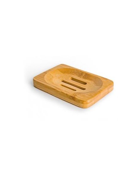 Jabonera De Bambu Rectangular 1Ud. de Bamboovement