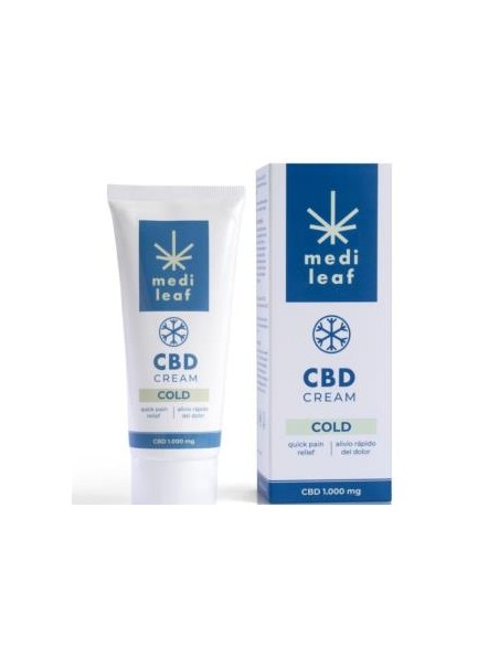 Medileaf Sport Cbd Cold Gel 75Ml de Medileaf