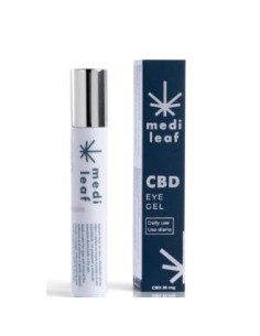 Medileaf Cbd Contorno Ojos Gel Roll-On 13Ml de Medileaf