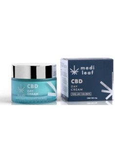 Medileaf Cbd Crema De Dia 50Ml de Medileaf