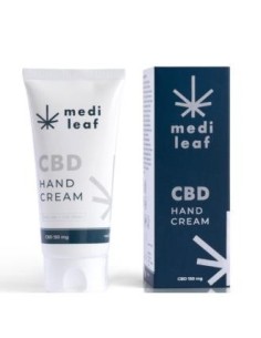 Medileaf Cbd Crema De Manos 75Ml de Medileaf