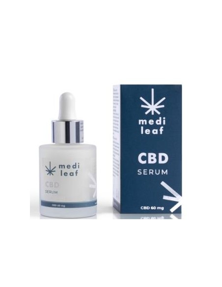 Medileaf Cbd Serum Facial 30Ml de Medileaf