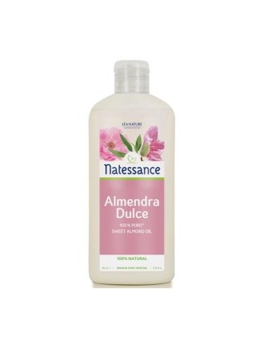 Aceite De Almendras Dulces 250Ml de Natessance