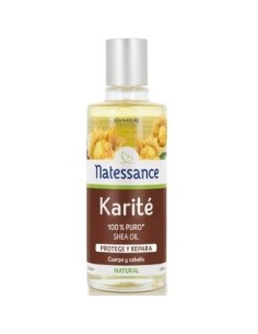 Aceite De Karite Protege-Repara 100Ml de Natessance