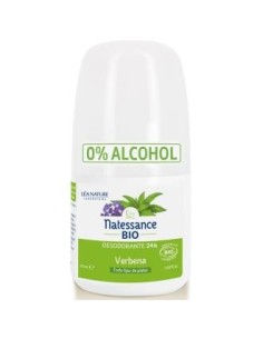 Desodorante Verbena Todo Tipo Piel 50Ml Bio de Natessance