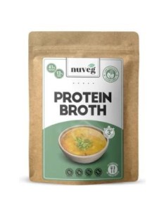 Caldo Proteico 200Gr. Sg de Nuveg