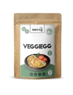 Vegieegg 120Gr. Sg de Nuveg