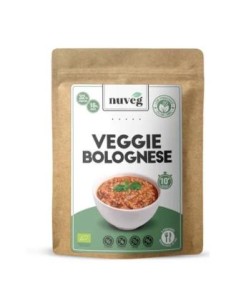Veggie Bolognese 70Gr. Eco Sg de Nuveg