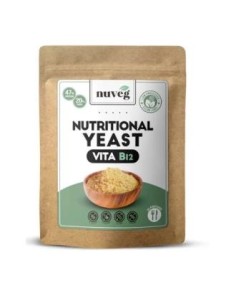 Levadura Nutricional High Vita B 125Gr de Nuveg