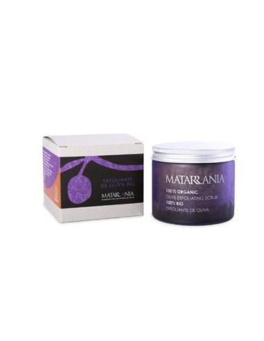 Exfoliante De Oliva 250Ml. Bio de Matarrania