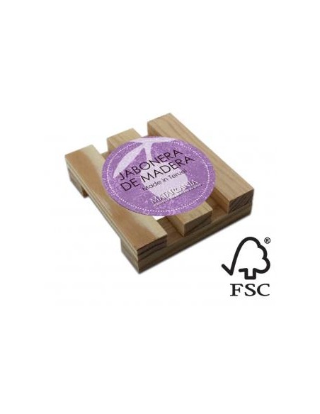 Jabonera Madera. de Matarrania