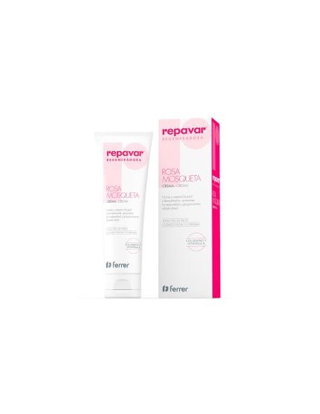 Repavar Regeneradora Crema 125Ml. de Repavar