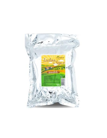 Lecitina De Soja Bolsa 400Gr. Ip de Plantapol