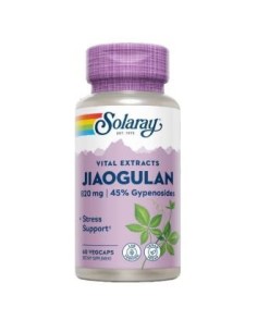 Jiaogulan 60Cap.Veg de Solaray
