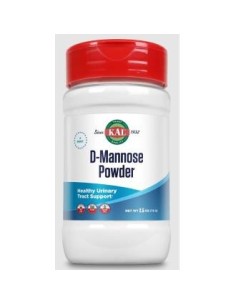 D-Mannose 1600Mg 72Gr. Kal de Solaray