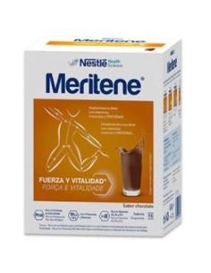 Meritene Batido Chocolate 15Sbrs. de Meritene