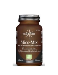 Mico Mix Hdt 70Cap. de Hifas Da Terra