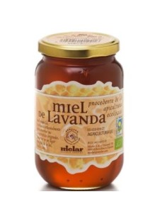 Miel De Lavanda 500Gr Bio de Mielar