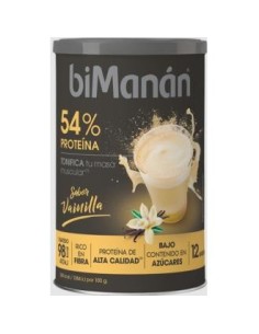 Bmn Pro Batido Vainilla 360Gr. de Bimanan