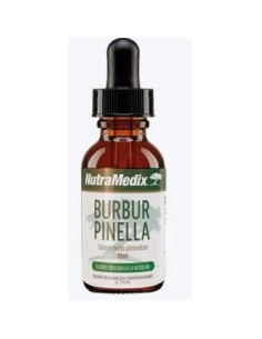 Burbur-Pinella 60Ml. de Nutramedix