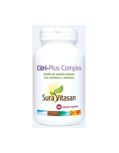 Citri-Plus 90Cap. de Sura Vitasan