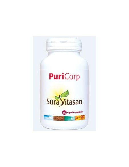 Puri-Corp 210Cap. de Sura Vitasan
