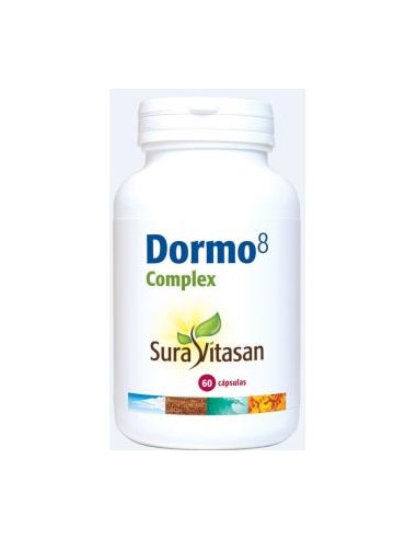 Dormo 8 Complex 60Cap. de Sura Vitasan