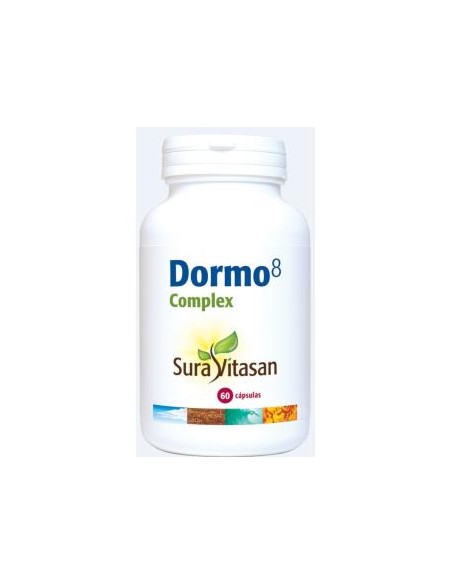 Dormo 8 Complex 60Cap. de Sura Vitasan