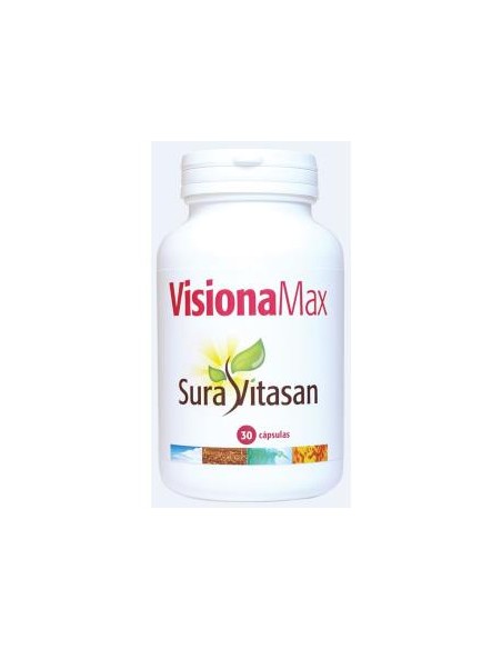 Visionmax 30Cap. de Sura Vitasan