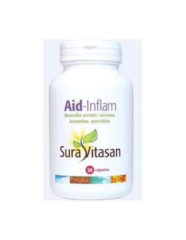 Aid-Inflam 30Cap. de Sura Vitasan