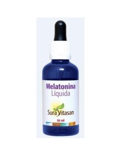 Melatonina Liquida 50Ml. de Sura Vitasan