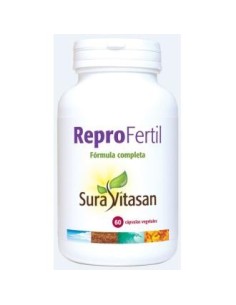 Reprofertil 60Cap. de Sura Vitasan
