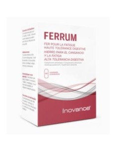 Ferrum Hierro 60Cap. de Inovance