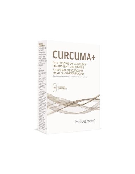 Curcuma 30Comp. de Inovance