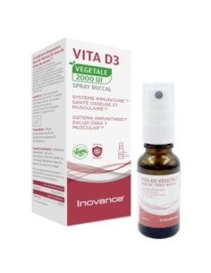 Vitamina D3 2000Ui 20Ml de Inovance
