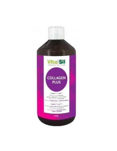 Vitasil Collagen Plus 500Ml. de Dexsil