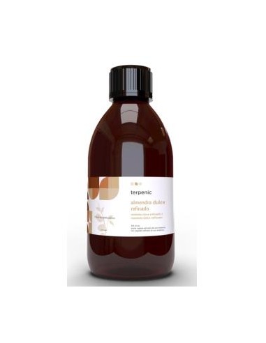 Almendras Dulces Aceite Vegetal 250Ml de Terpenic