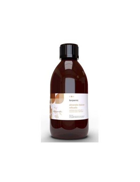 Almendras Dulces Aceite Vegetal 250Ml de Terpenic