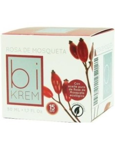 Bikrem Rosa Mosqueta Ecoactive Fps 15 50Ml.** de Mycofit