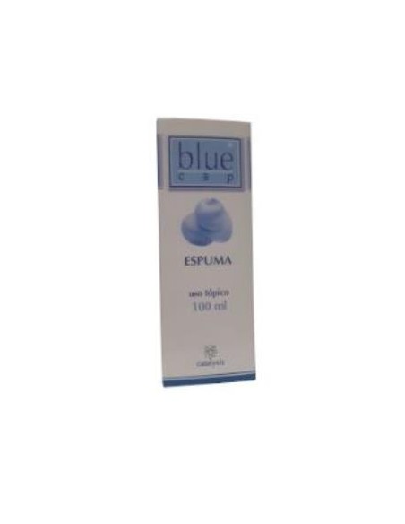Blue-Cap Espuma 100 Ml de Catalysis