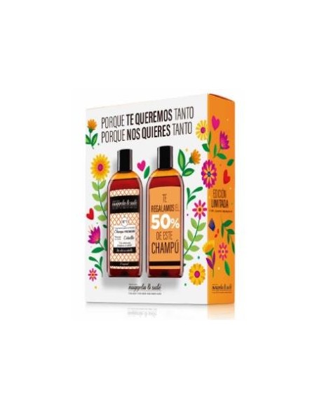 Pack Nuggela Champu Con Ext. Cebolla 2Ud. de Nuggela & Sule