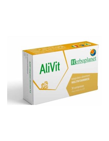 Alivit 30Comp. de Herboplanet