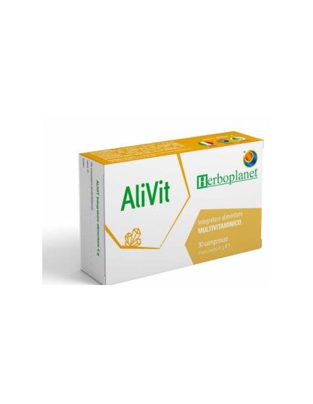 Alivit 30Comp. de Herboplanet