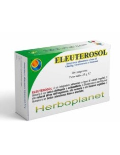 Eleuterosol 60Comp. de Herboplanet
