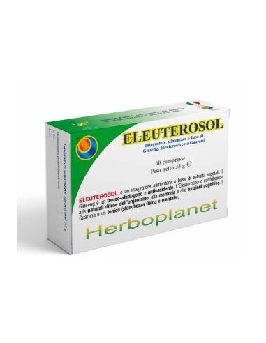 Eleuterosol 60Comp. de Herboplanet