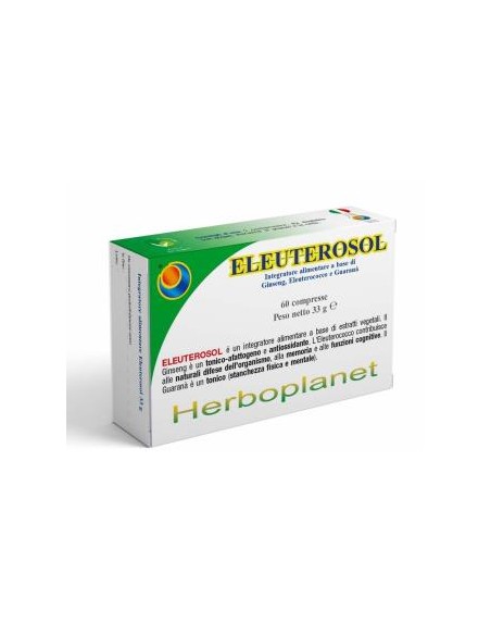 Eleuterosol 60Comp. de Herboplanet
