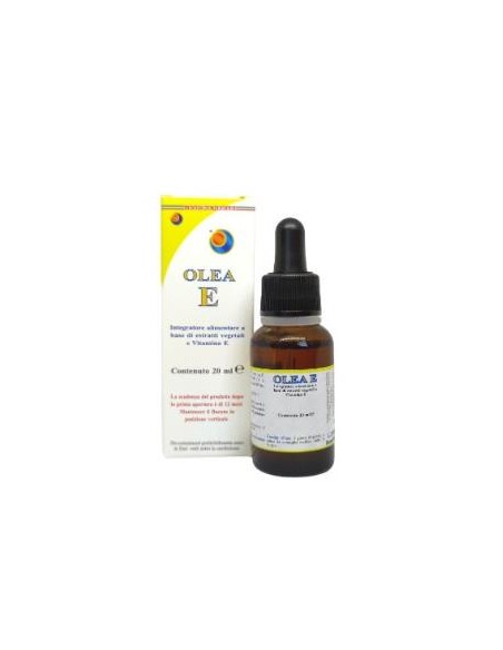 Olea E 20Ml. de Herboplanet