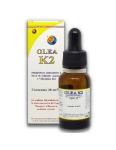 Olea K2 20Ml. de Herboplanet